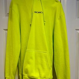 Men’s PacSun brand hoodie